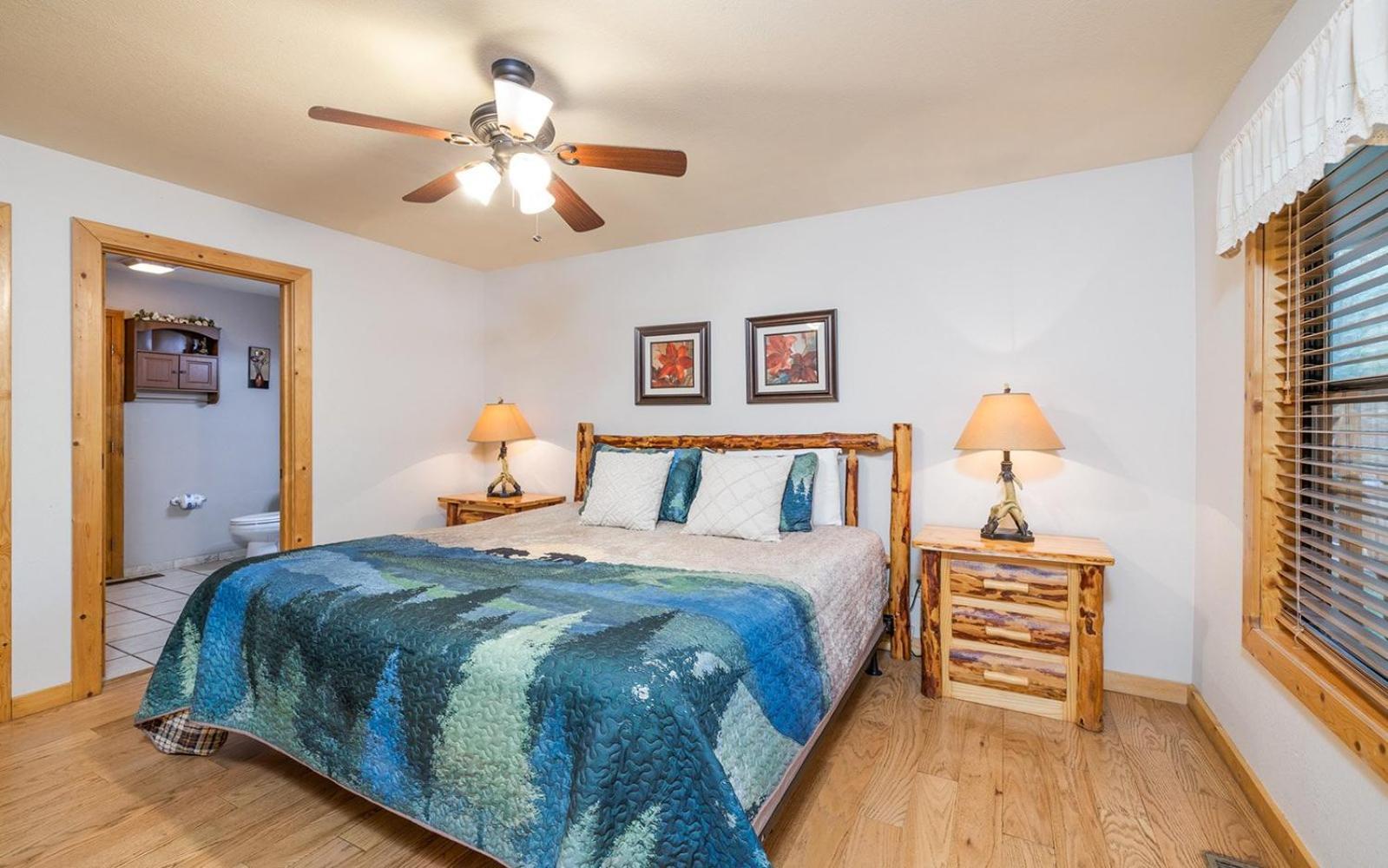 Вілла Gatlinburg Mountain Heaven Retreat Екстер'єр фото